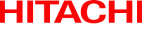 Logo Hitachi